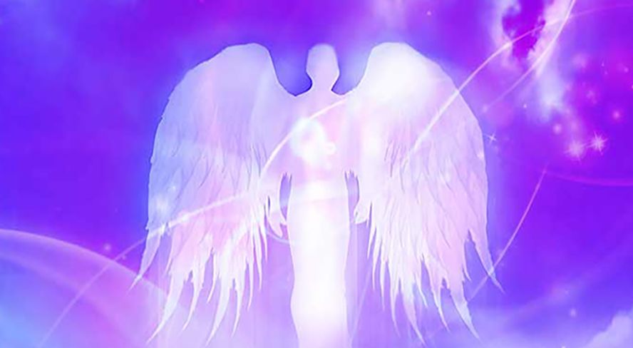 An Angelic Prayer for The Dying