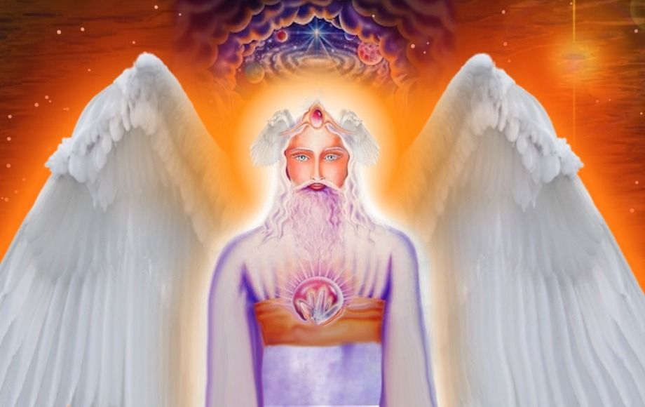 Archangel Metatron, The Angel Of Light
