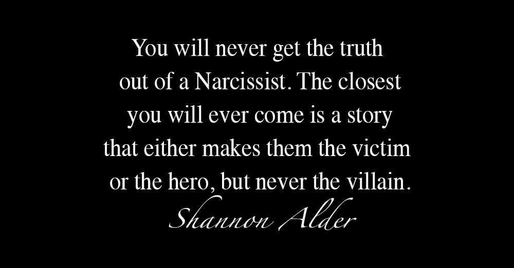 11 Ways Narcissists Will Try To Manipulate You