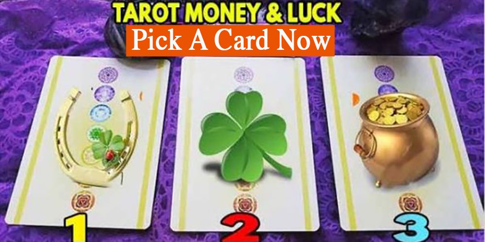 Luck and Money. Pick a Tarot to Find Out Whether Your Desires Will Come True!