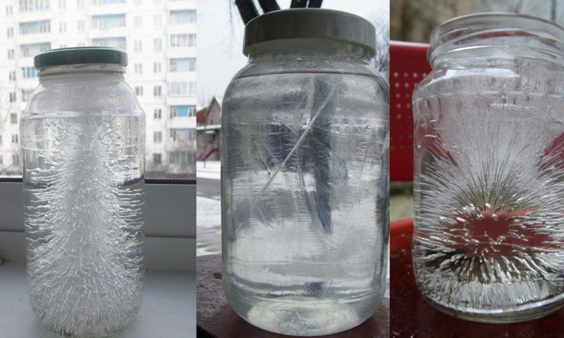 A Glass Of Salt Water And Vinegar Will Detect Negative Energies In Your Home