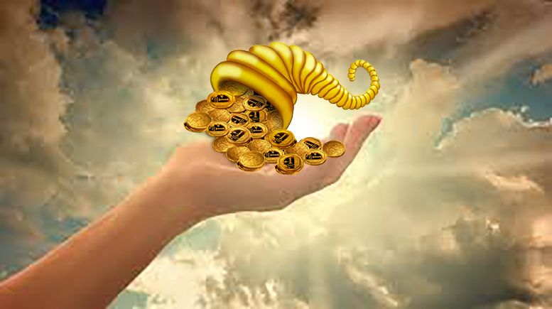 Angelic Prayers For Financial Blessings, Money And Abundance