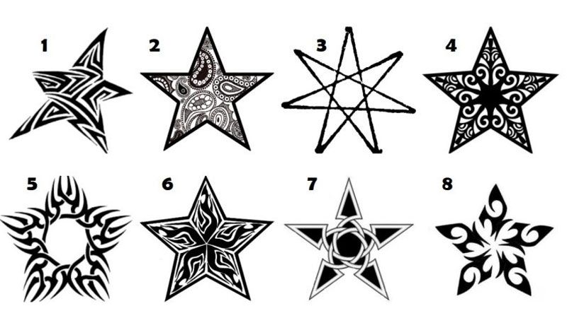 Pick a Star to Get Advice about Your Current Situation