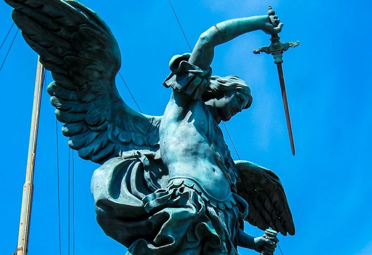 Everything You Always Wanted to Know About Archangel Michael