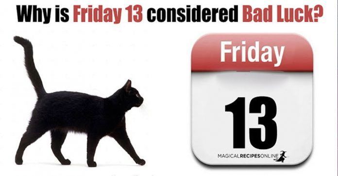 6 Reasons why Friday 13th is Considered Bad Luck