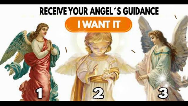 Oracle of life, Select an Angel