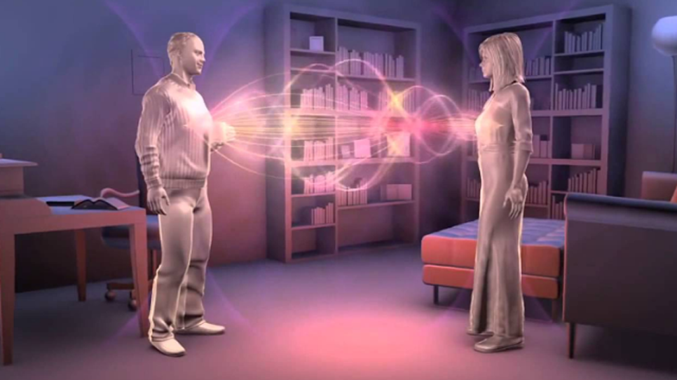 Science Says: Humans Can Absorb the Energy of Others