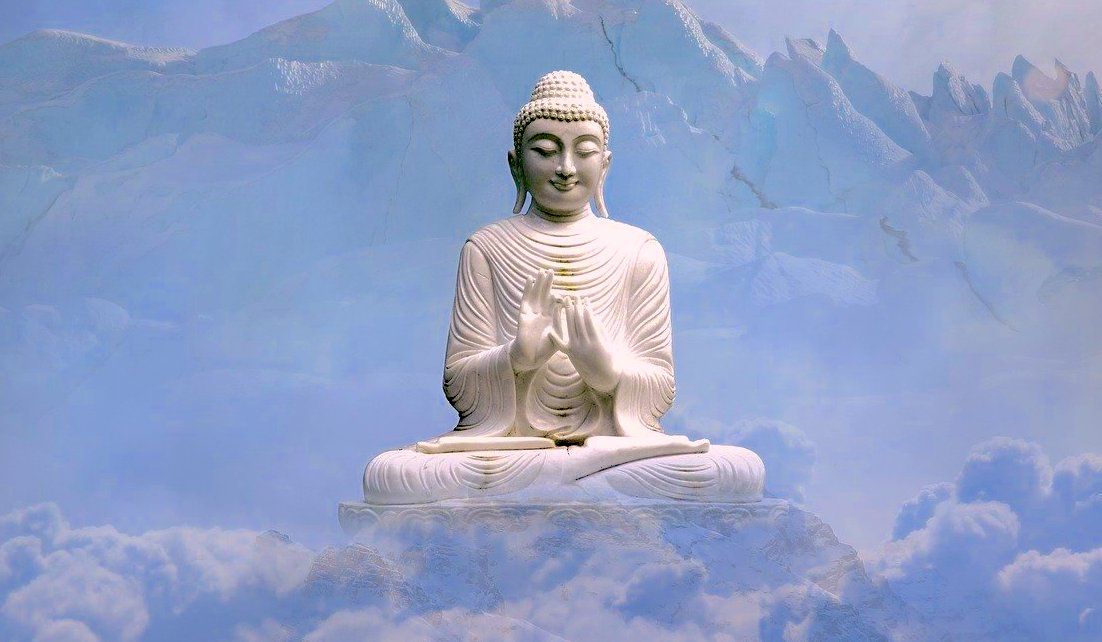 The Top Ten Buddha Quotes on Love and Happiness