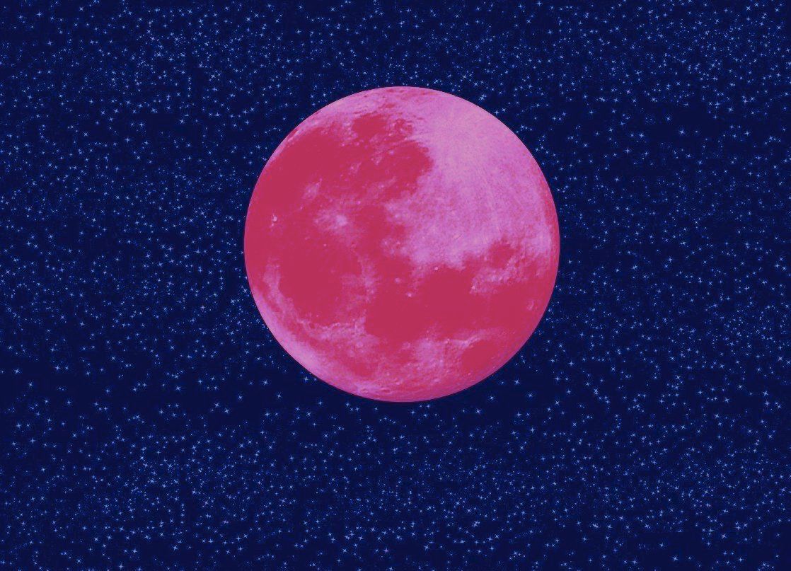 Full Red Moon August 3, 2020: The Moon We Were Waiting For!
