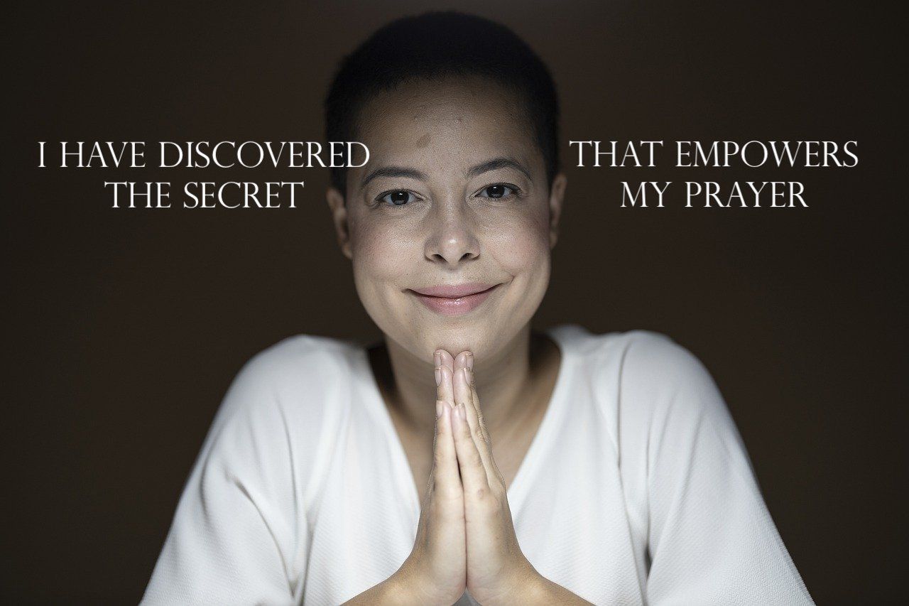 Discover the secret key that empowers your Prayer to the Angels