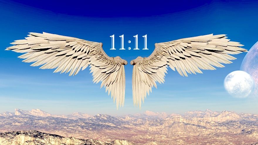 What Does The Angel Number 11:11 Mean?