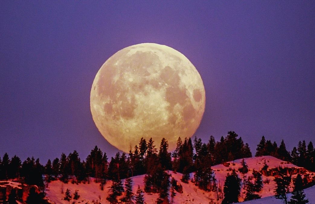 The First Full Moon of 2021 is Going to Kickstart Your Life!