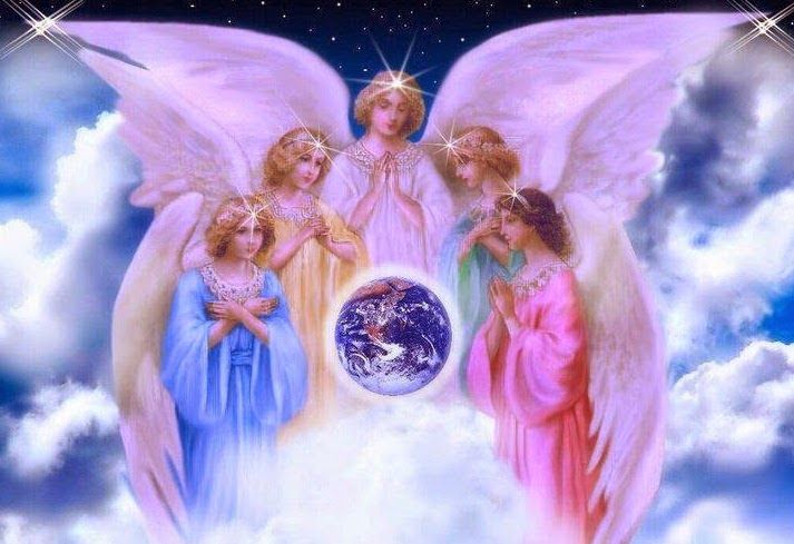 The Five Angels of Healing: who are they, and how they can help you