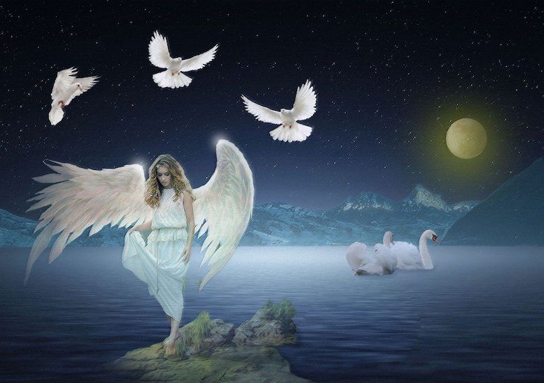 11 Unmistakable Signs Your Guardian Angel Is Visiting You