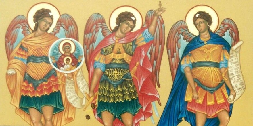 The Archangels Prayers for Guidance and Protection