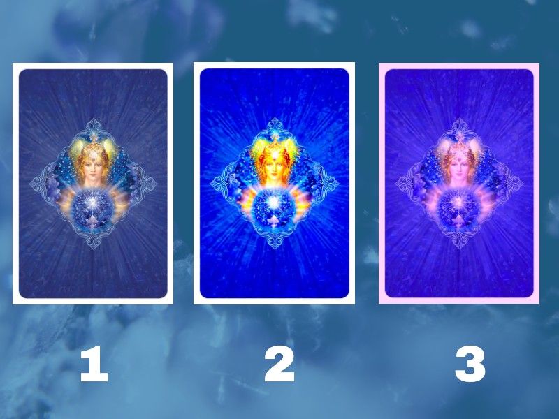 Pick An Angel Crystal Oracle Card And Discover Who You Are
