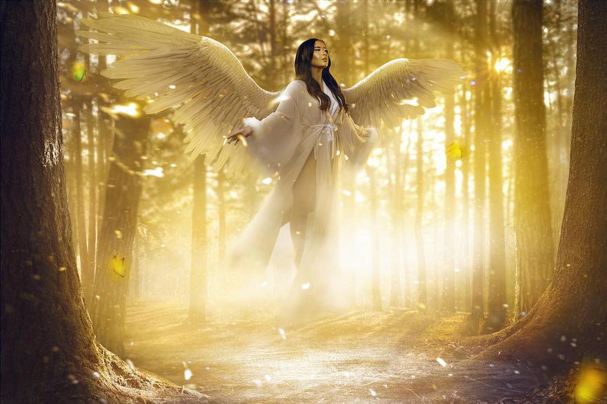 Earth Angels: What are the Characteristics of an Earth Angel?