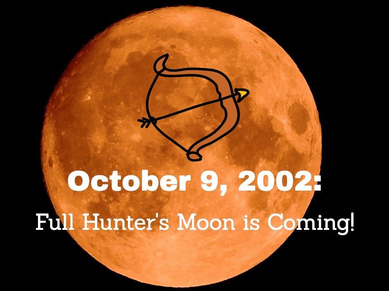 The Spiritual Meaning of Full Hunter's Moon 2022
