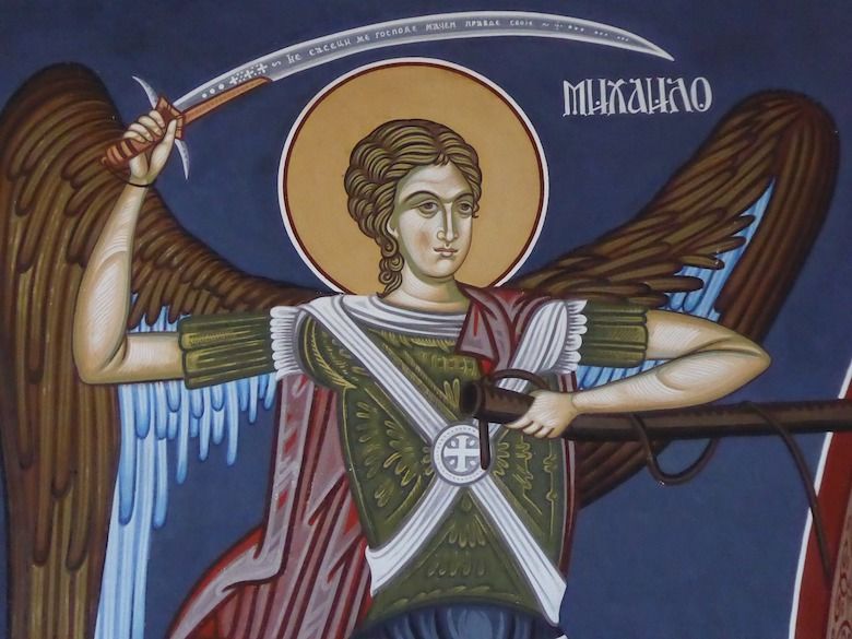 Archangel Michael - How To Communicate With Him