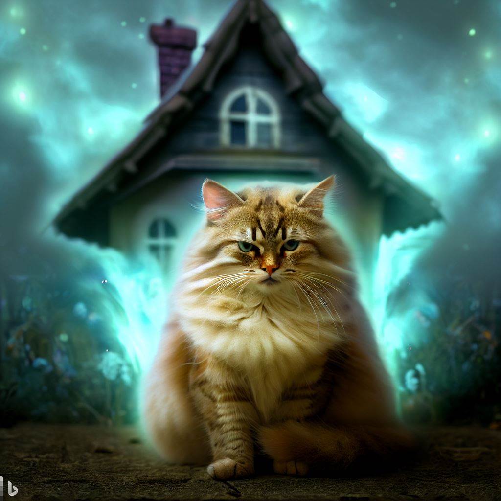 Why Having A Cat Protects Your Home From Ghosts And Evil Spirits