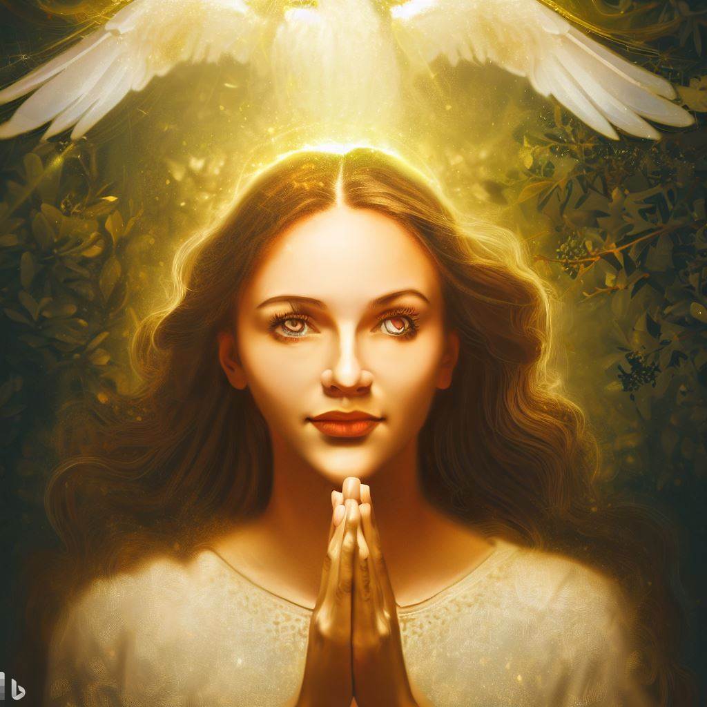 An Abundance Prayer To The Angels Of Prosperity