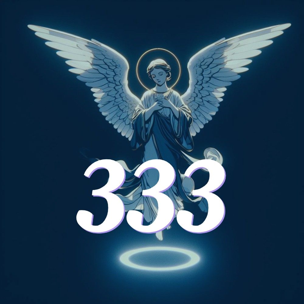 Angel Number 333: A Message from Your Angels