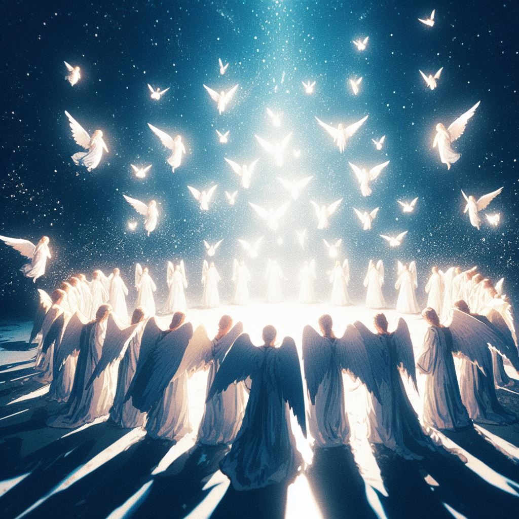 Types of Angels: Your Complete Guide to the Celestial Hierarchy