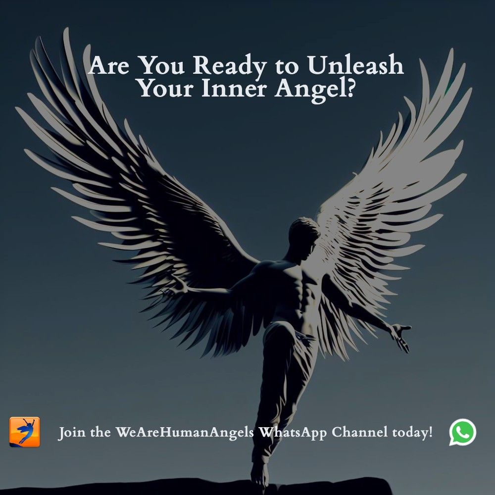 How to Connect with Your Inner Angel on WhatsApp