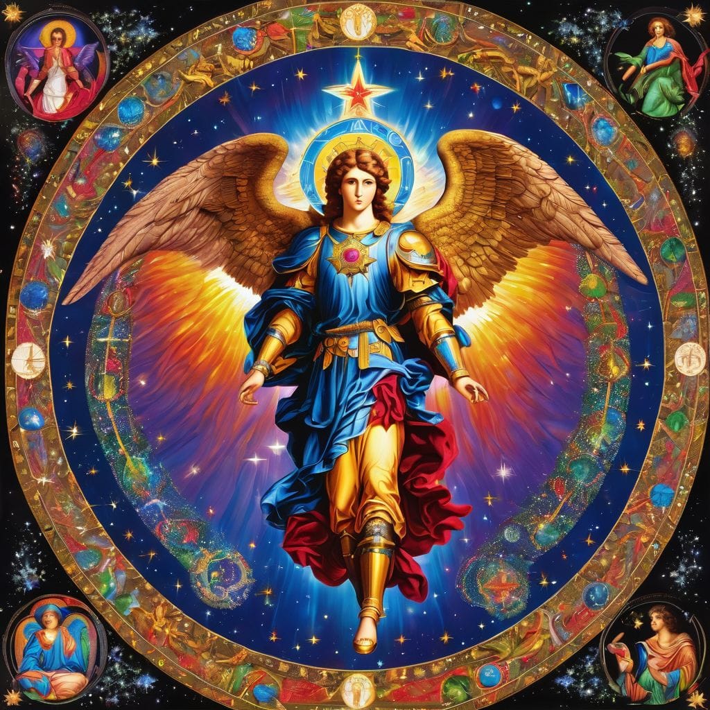 2024 Astro Forecasts with Archangel Michael's Guidance