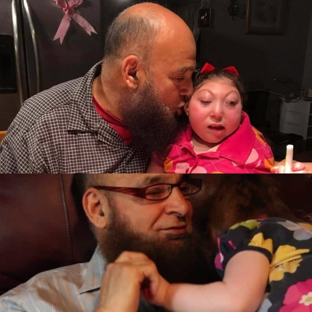 Mohammed Bzeek: The Father Who Refuses to Let Terminally Ill Children Die Alone