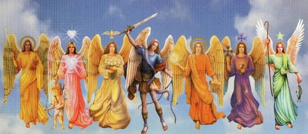 Star Signs and The Archangels Connected to Them