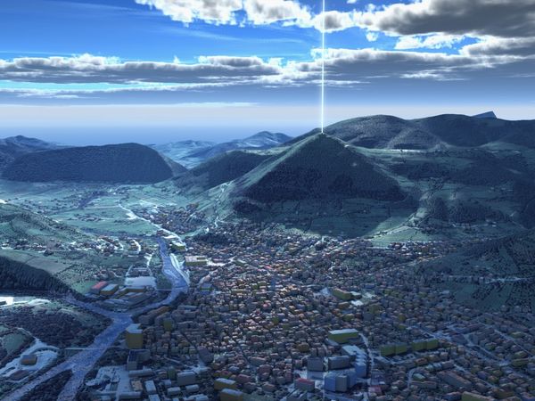 Top 10 Spiritual Places With The Strongest Energy Field