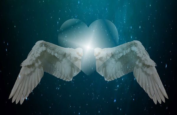 8 Signs Your Angels Are With You