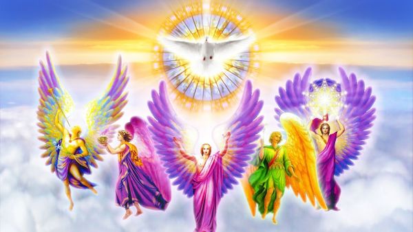 The Archangels - Who They Are And How They Can Help You