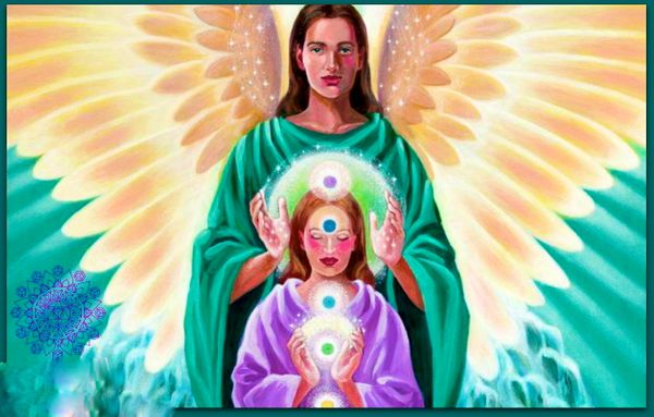 Healing with Archangel Raphael