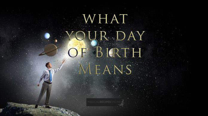 Numerology Secrets. What Your Day of Birth Means.