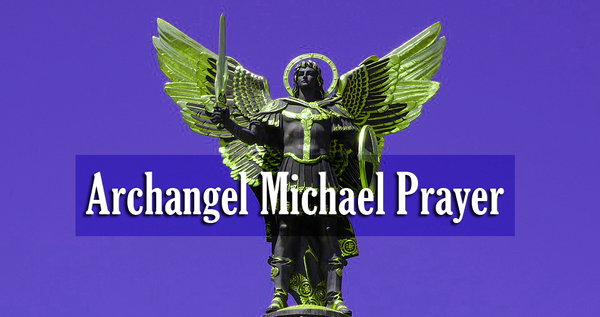 Archangel Michael Prayer