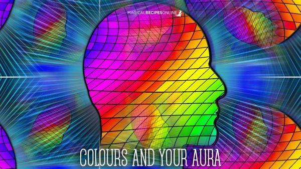 Colours and your Aura. Discover your personality colour