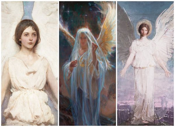 Select Your Favorite Card And Discover Your Message From The Angels