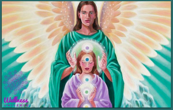 How To Cure Any Kind Of Disease With The Help Of Archangel Raphael