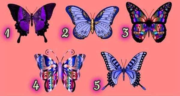 Pick One Of These Beautiful Butterflies To Reveal The Secrets Of Your Personality!