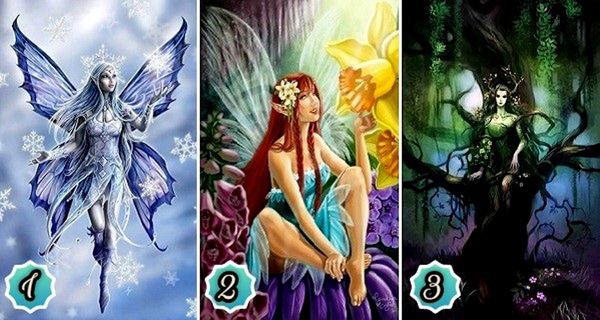 The Fairy You Feel Drawn To Most Can Tell You About Your Personality! Find Out About Yours