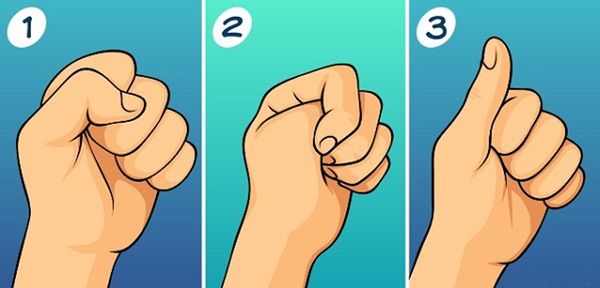 How You Close Your Fist Reveals Your Hidden Personality