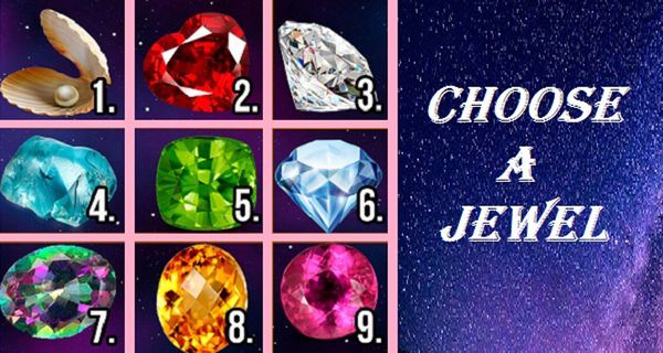 Pick A Jewel And We Will Tell You All About Your Secret Personality