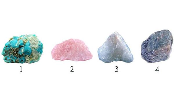 Pick A Crystal And Get Advice About Your Current Situation