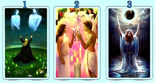 Pick The Card You Like The Most and Discover It’s Meaning For You At This Time In Your Life!