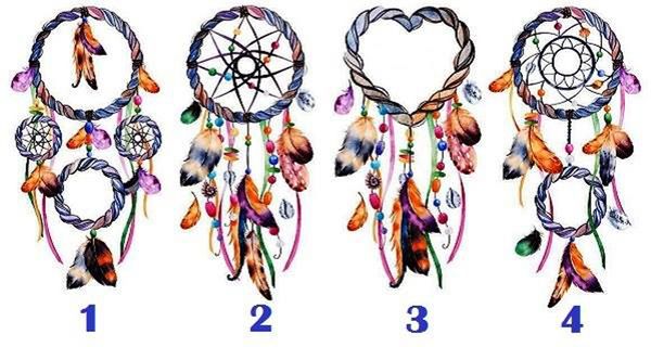 Your Favorite Dreamcatcher Reveals Something Very Interesting About Your Personality