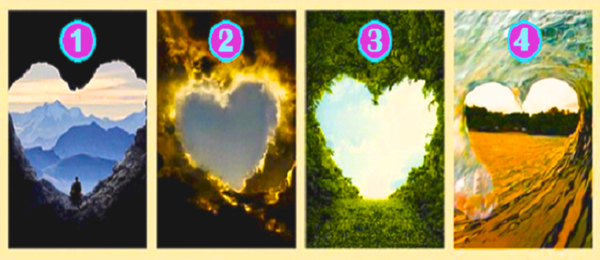 Which Heart Attracts You The Most? Find Out What Your Favorite Heart Reveals About Your Character!