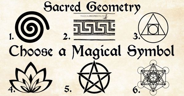 Sacred Geometry Test: Pick A Symbol, Discover Your Spirit Patterns