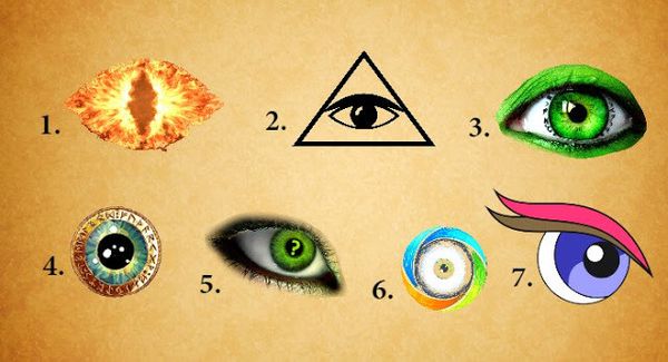 The Eye Of Your Choice Reveals A Secret About Your Subconscious Mind